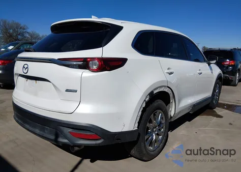 2017 Mazda Cx-9 Touring z USA, uszkodzony, nr VIN JM3TCACY8H0140537